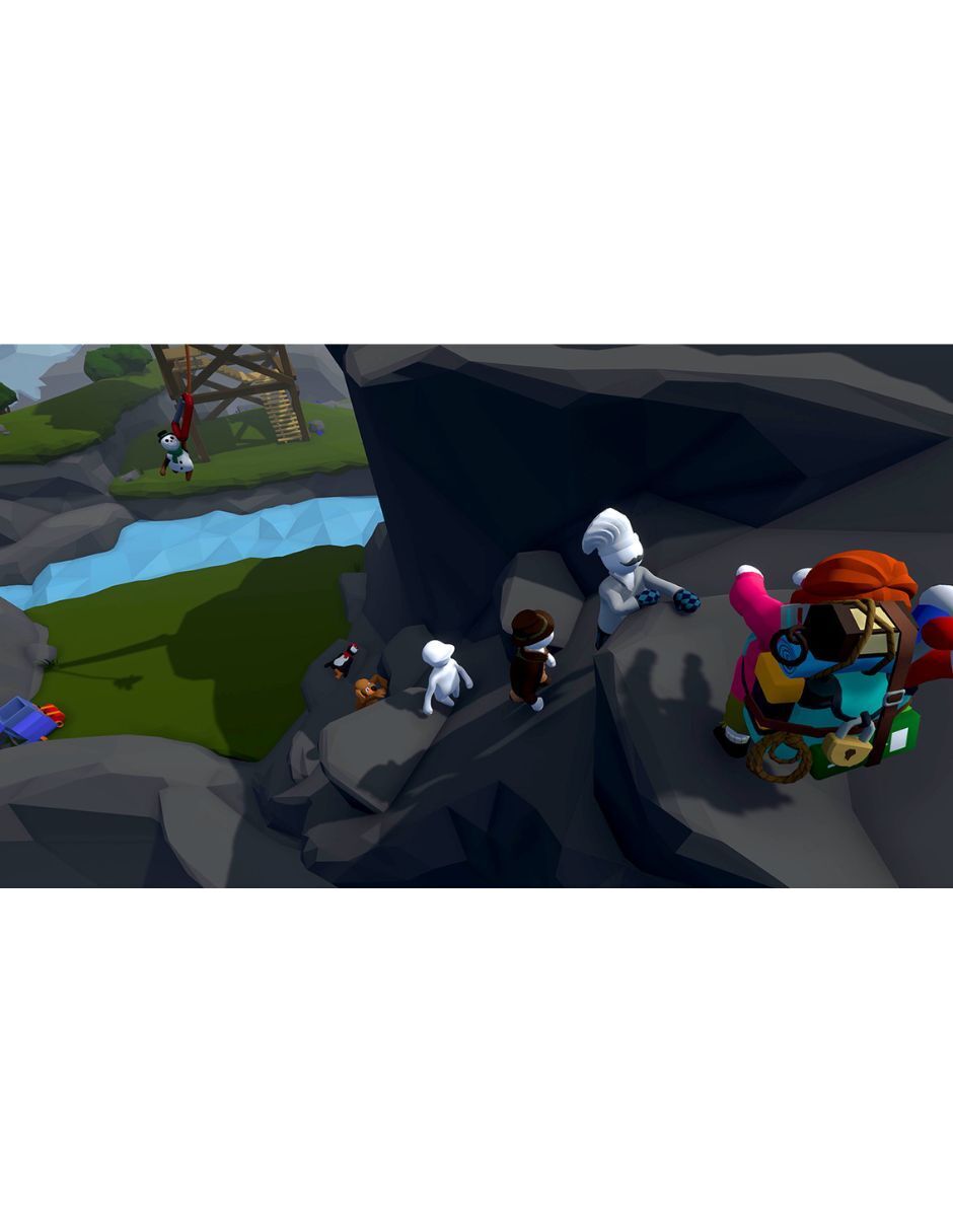 Human Fall Flat NSW2 para Nintendo Switch 2 4