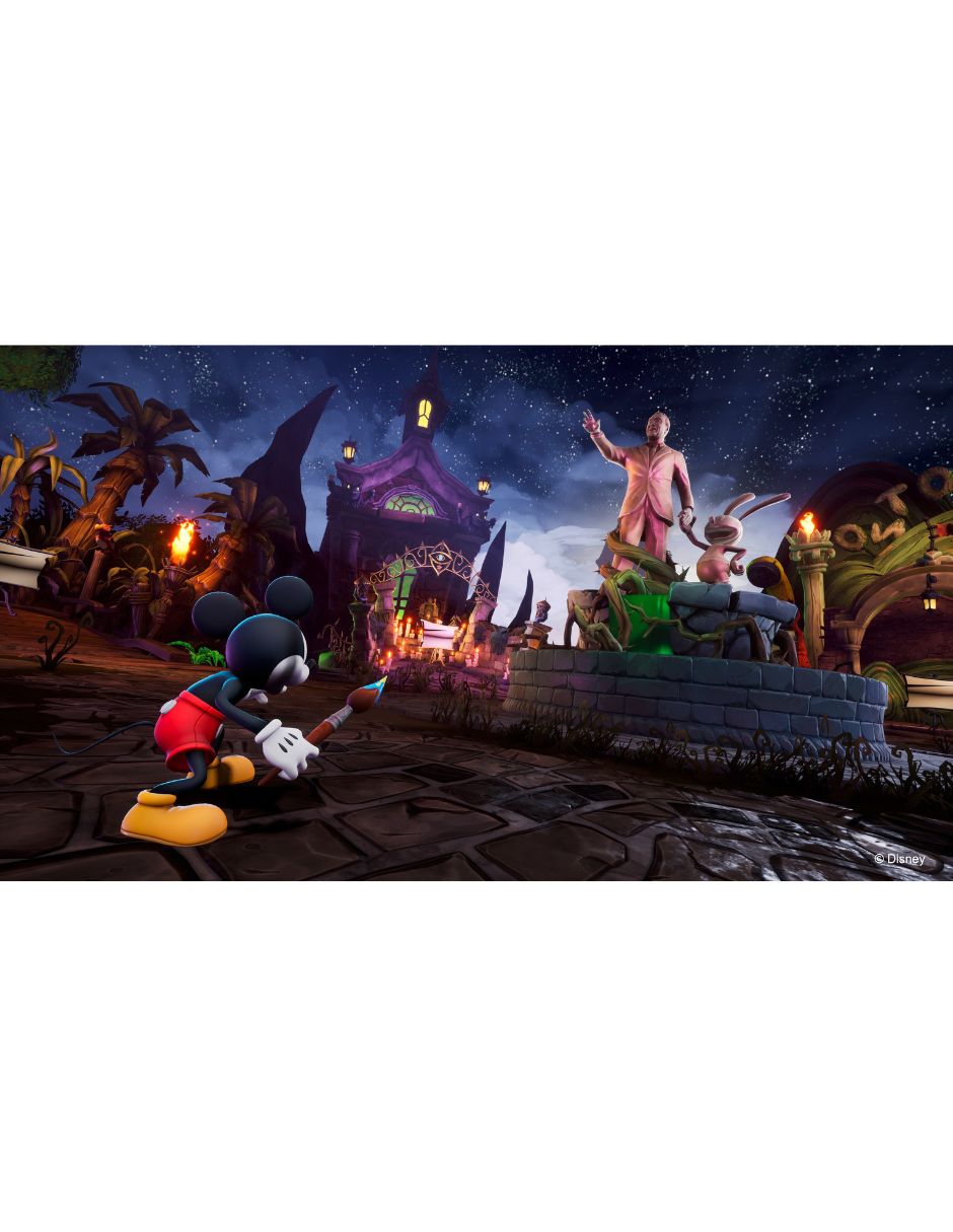 Disney Epic Mickey: Rebrushed NSW2 estándar para Nintendo Switch 2 4
