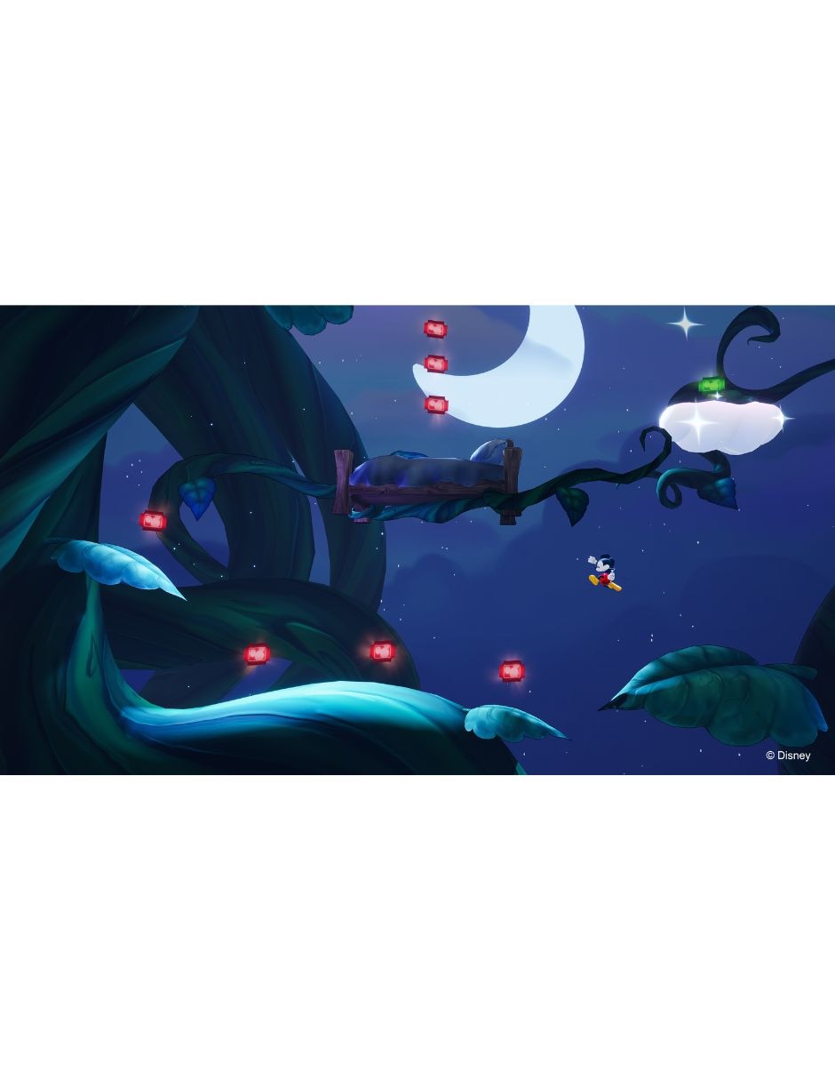 Disney Epic Mickey: Rebrushed NSW2 estándar para Nintendo Switch 2