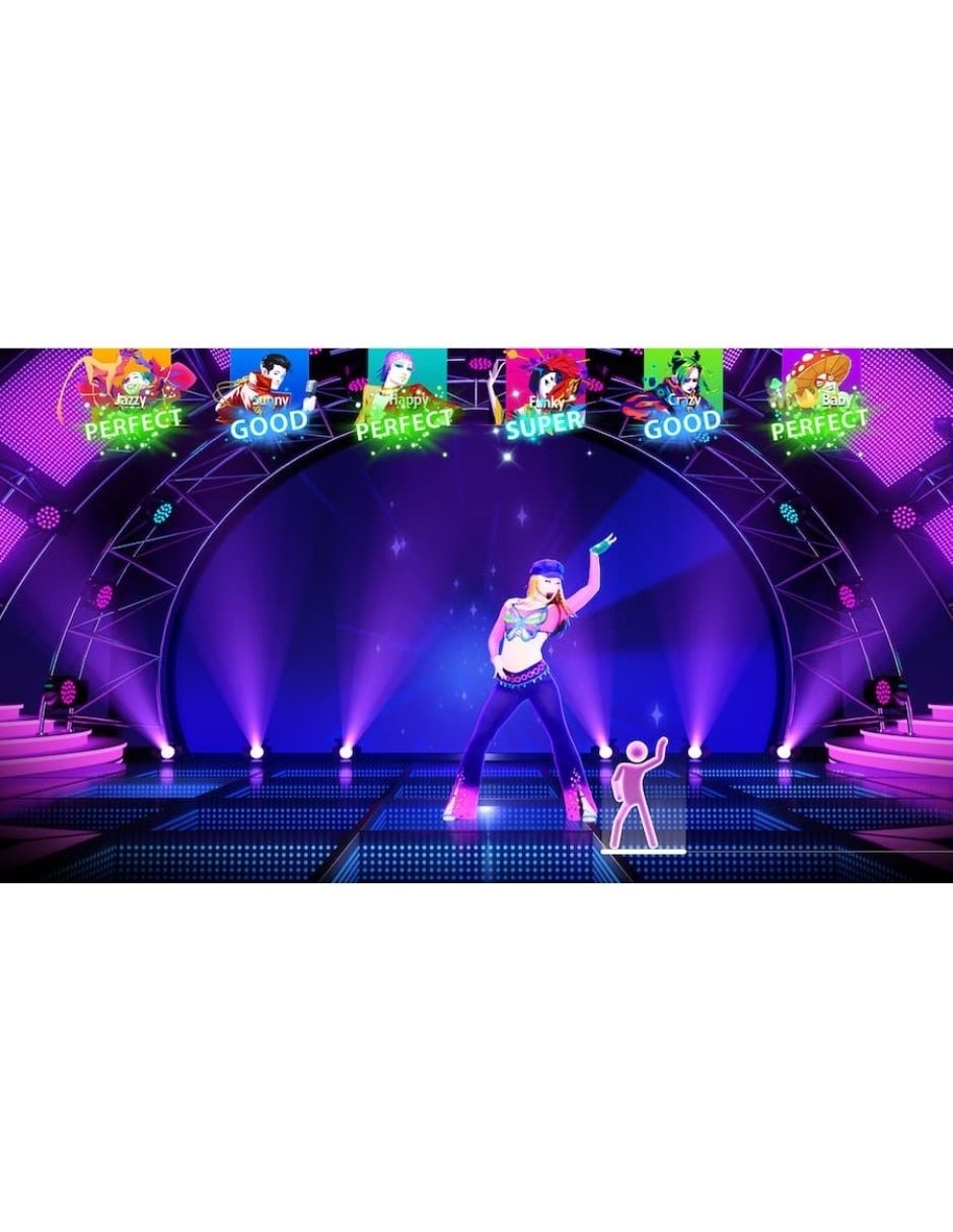 Just Dance: Decades Of Hits Switch Nintendo edicion limitada para MultiplataformaVaD