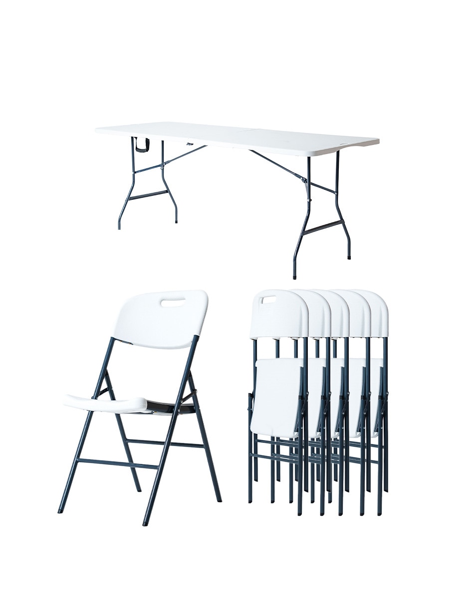 Mesa con sillas Mesa con sillas