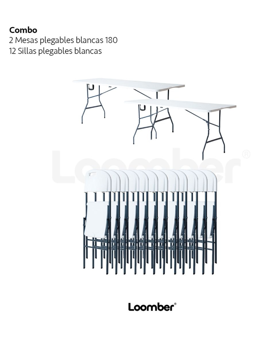 Mesa con sillas 2