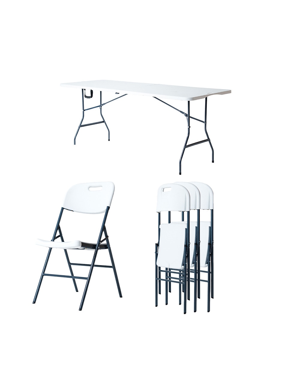 Mesa con sillas Mesa con sillas