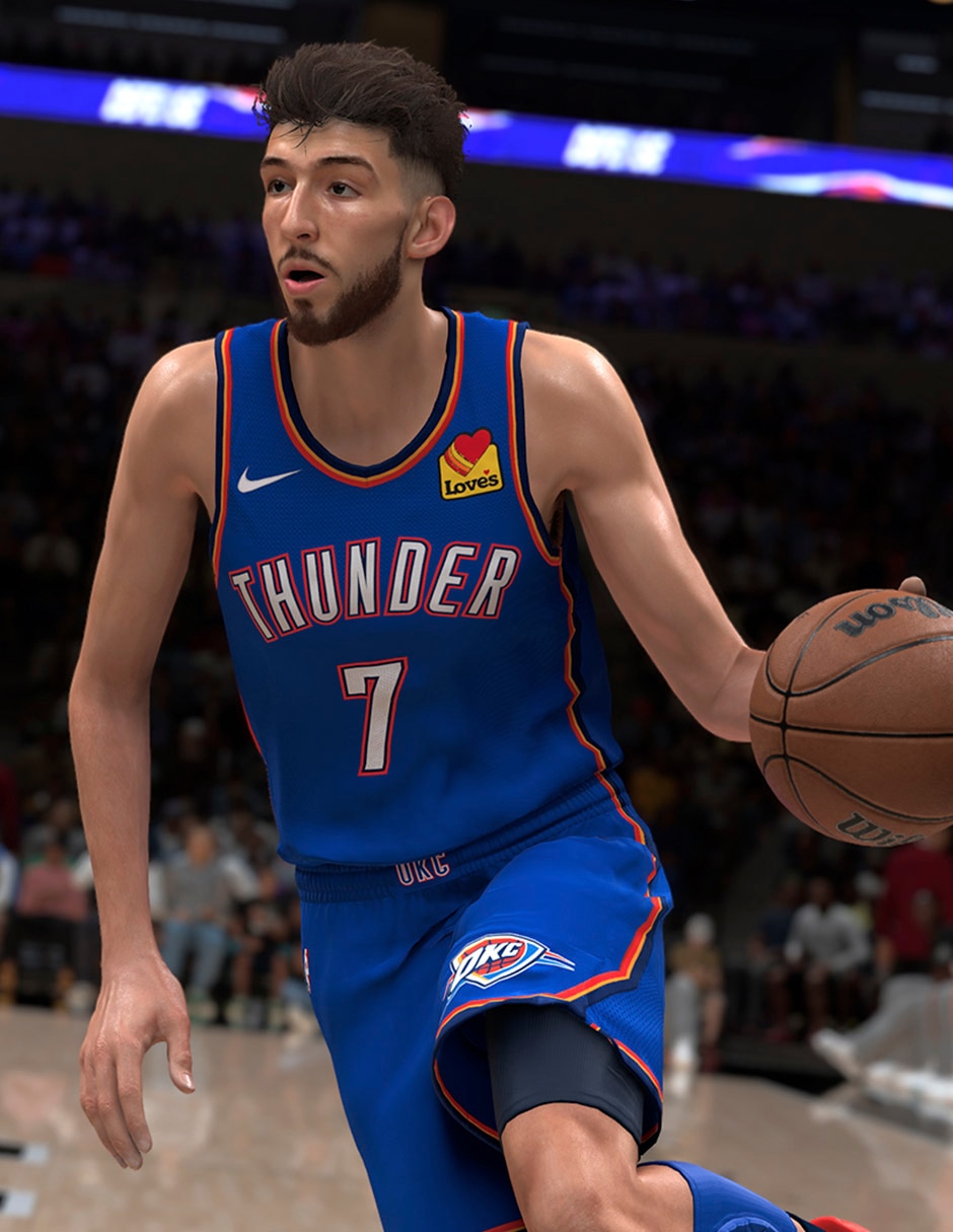 NBA 2K27 Estándar para MultiplataformaVaD 5