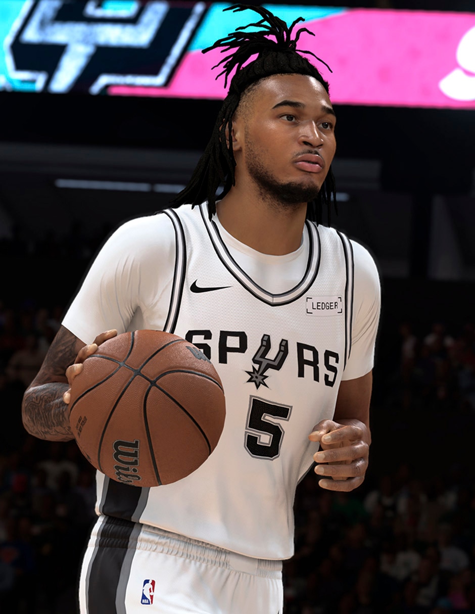 NBA 2K27 Estándar para MultiplataformaVaD 3