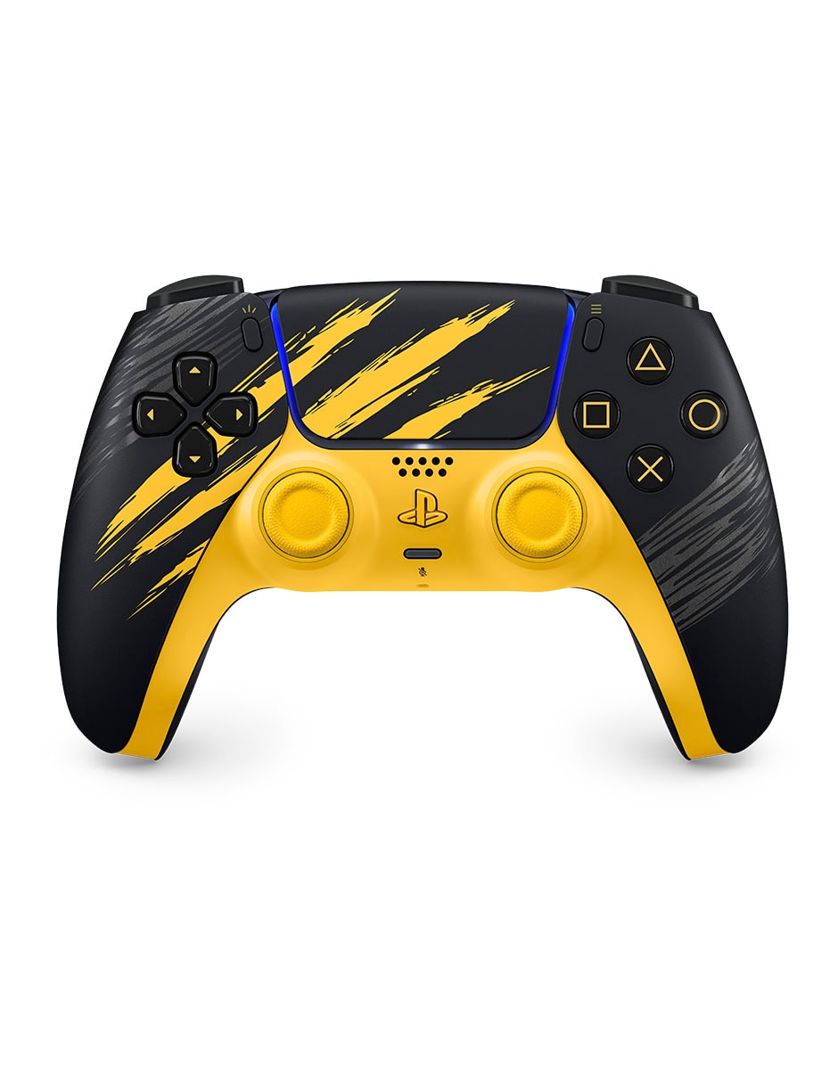 Control inalámbrico para PlayStation 5 edición Limitada Wolverine 1