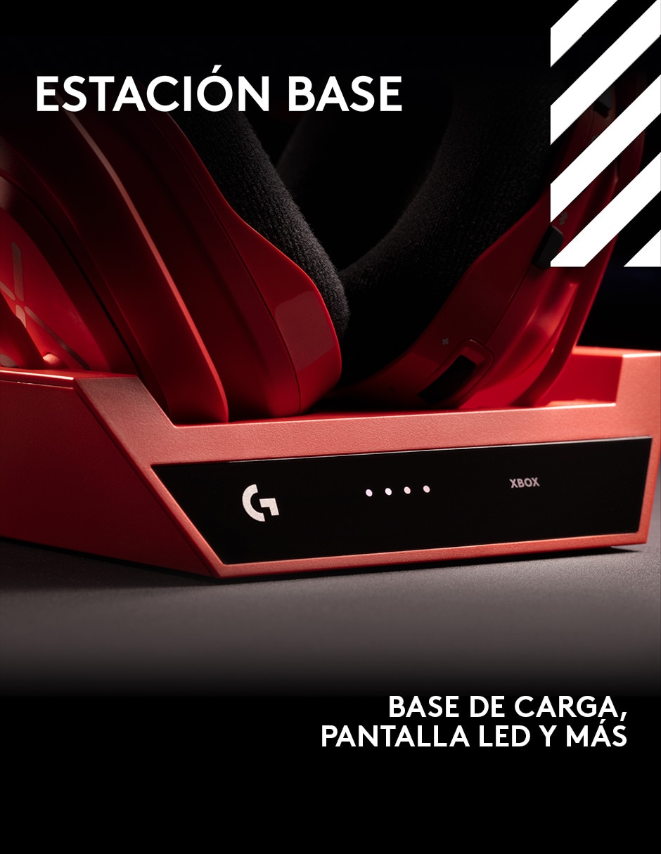 Audífonos Over-Ear A50X ROUGE Inalámbrica con (si aplica) Sí 6