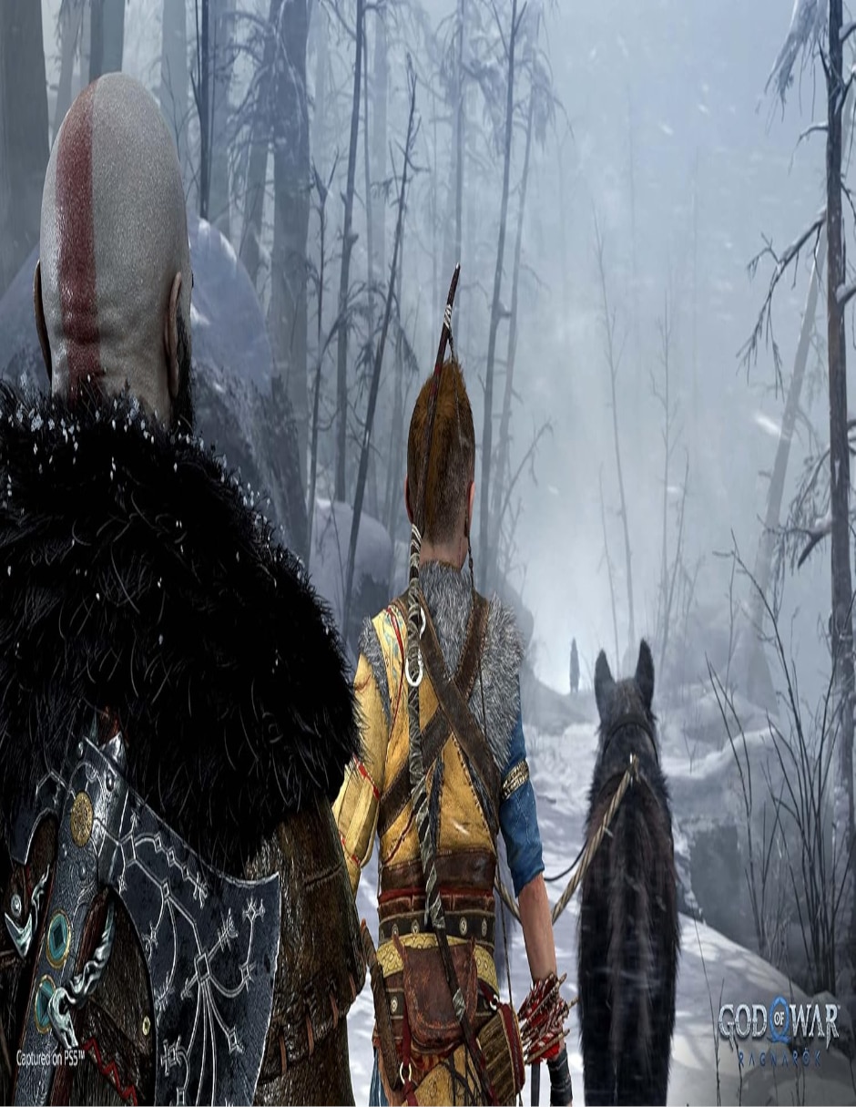 God of War Ragnarök + Astro Bot bundle para PS5 3