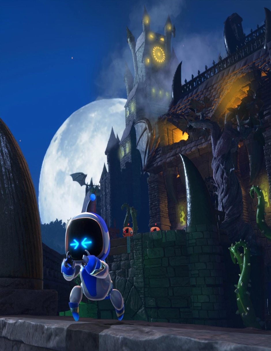 God of War Ragnarök + Astro Bot bundle para PS5 5