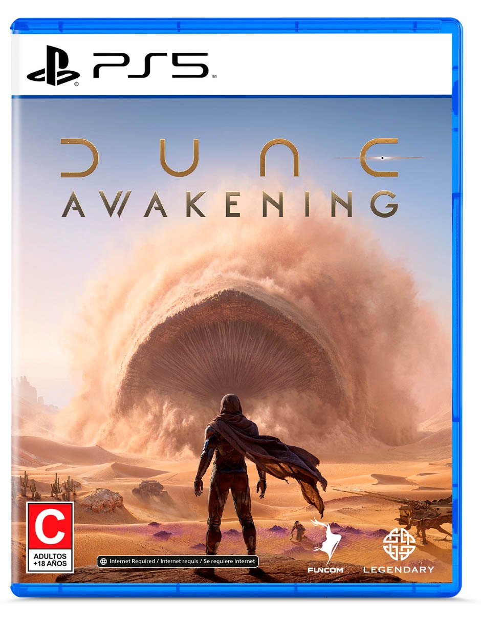 Dune Awakening para PS5 Dune Awakening para PS5