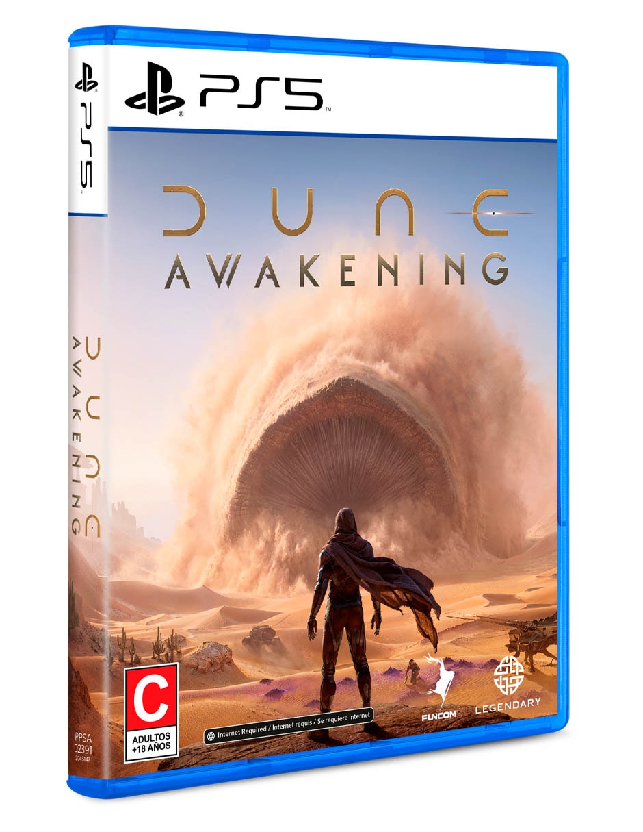 Dune Awakening para PS5 8