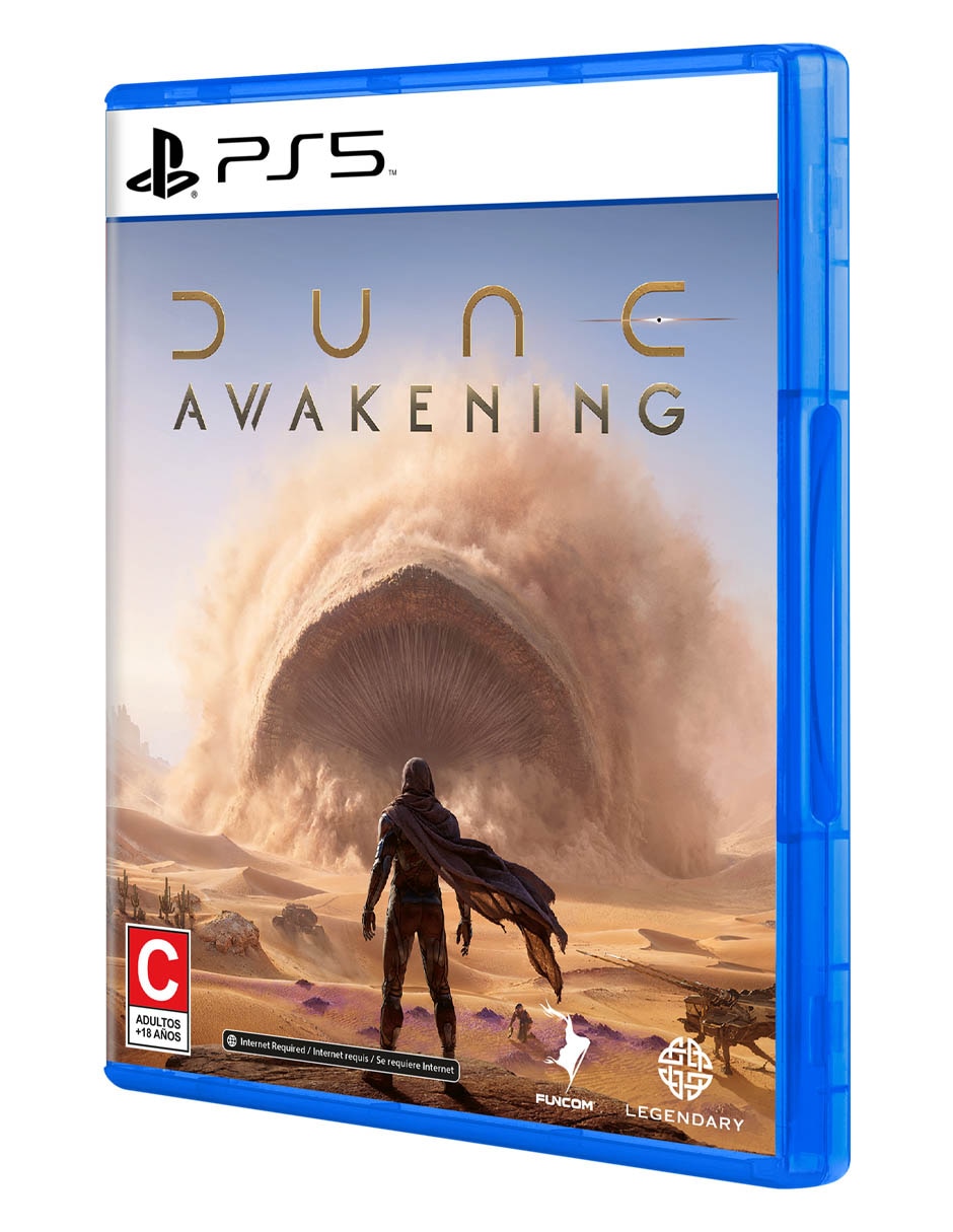 Dune Awakening para PS5 5