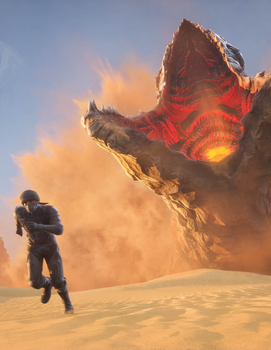 Dune Awakening para PS5 3