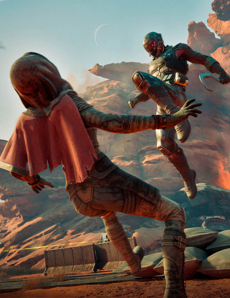 Dune Awakening para PS5 6