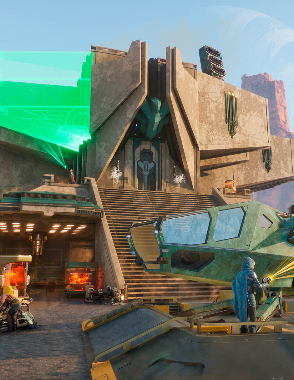 Dune Awakening para PS5 7