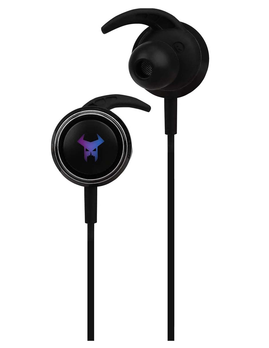 Audífonos gamer alámbrica MSA-020