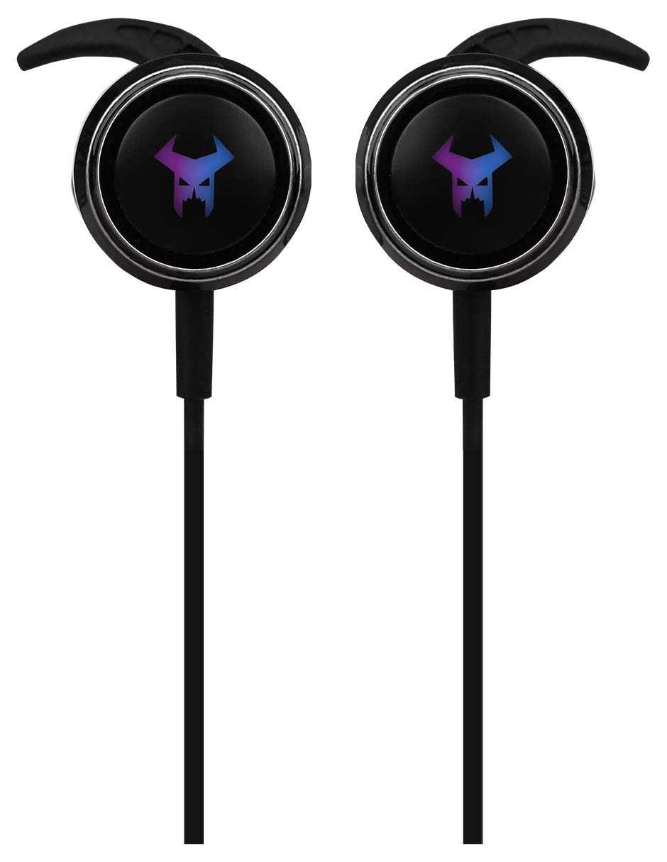 Audífonos gamer alámbrica MSA-020 2