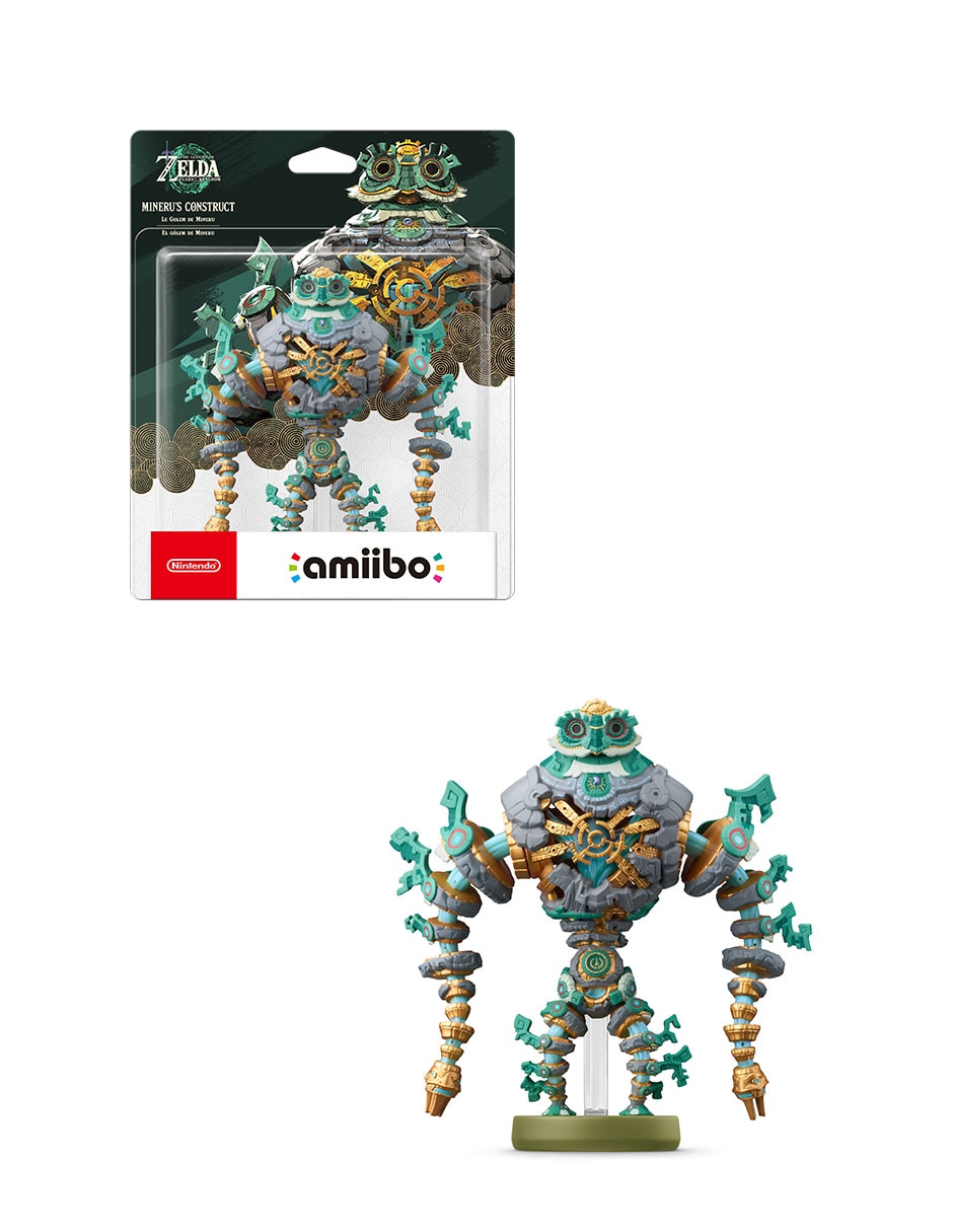 Figura The Legend of Zelda Nintendo