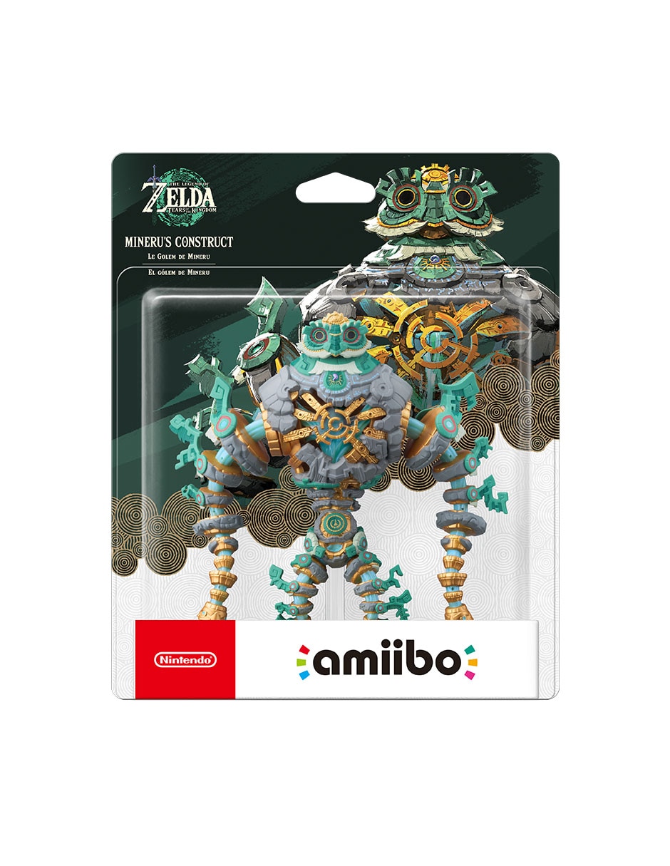 Figura The Legend of Zelda Nintendo