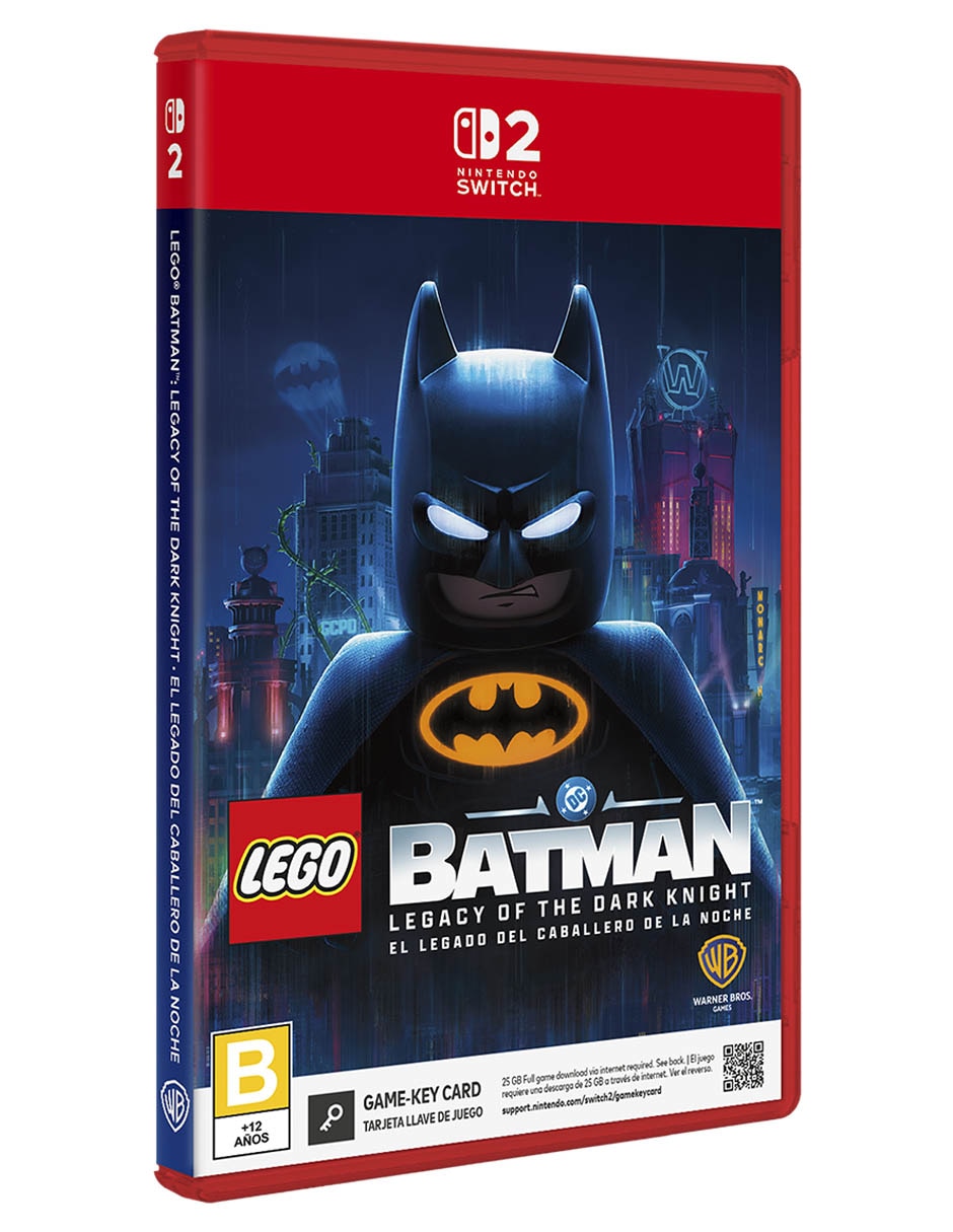 LEGO Batman: El Legado del Caballero de la Noche estándar para Switch 2 8