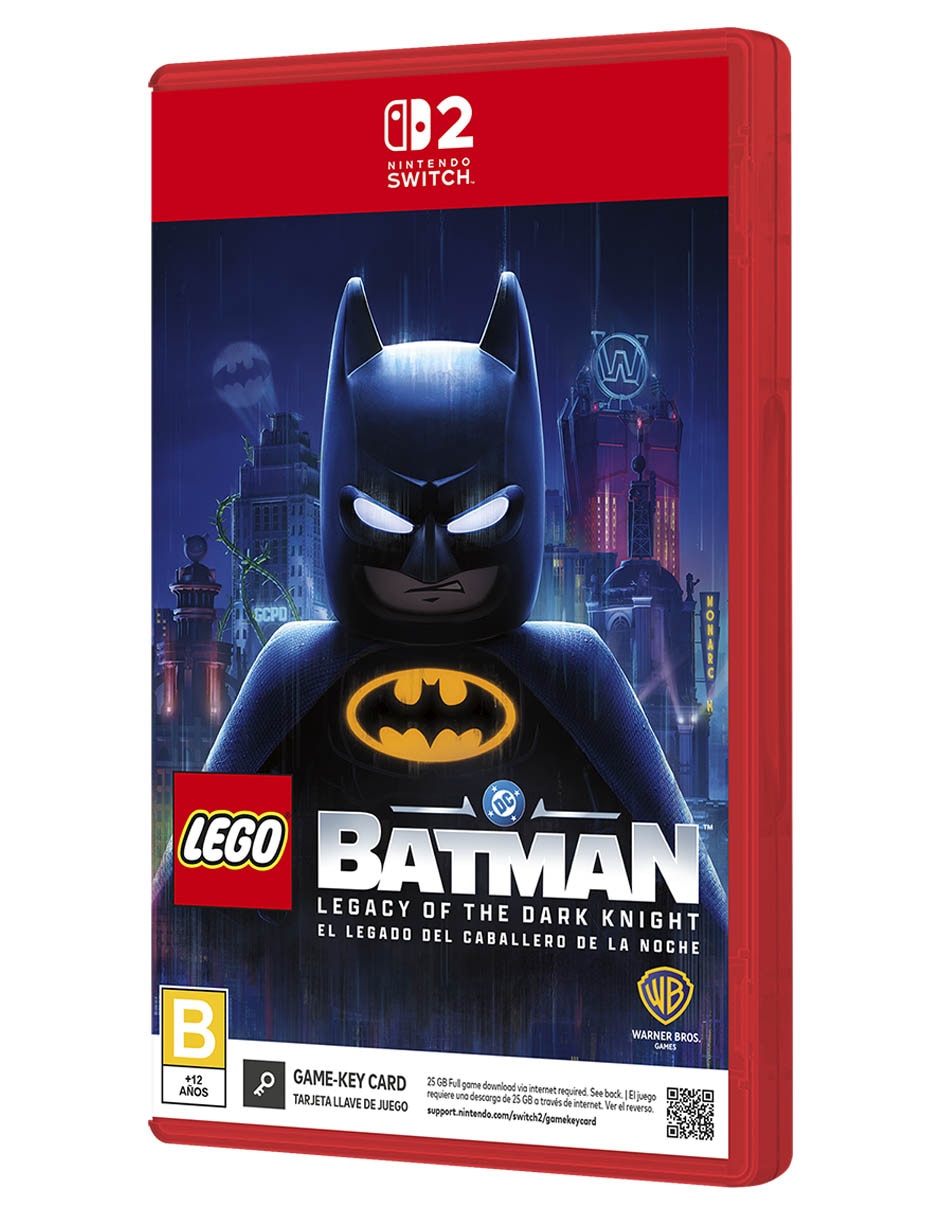 LEGO Batman: El Legado del Caballero de la Noche estándar para Switch 2 5