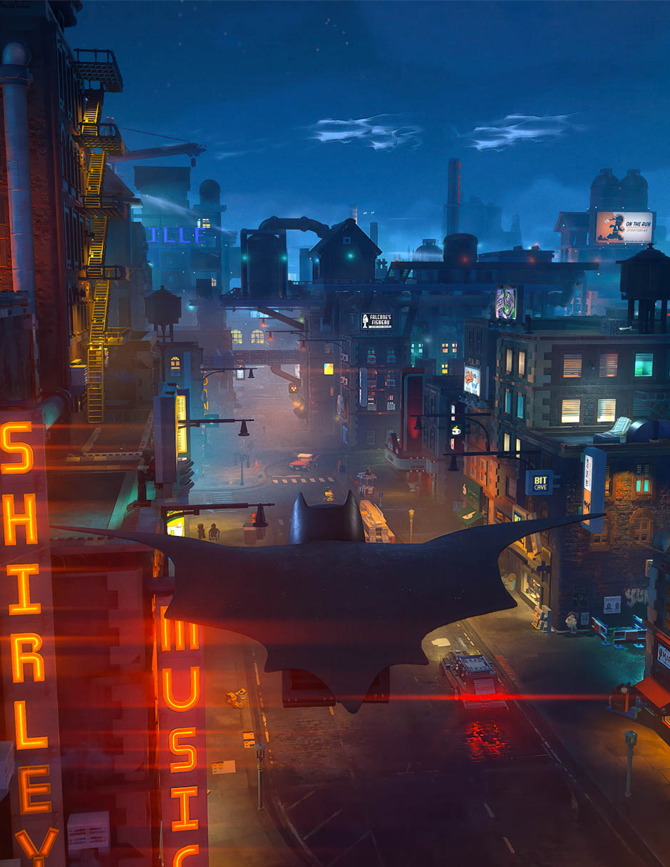 LEGO Batman: El Legado del Caballero de la Noche estándar para Switch 2
