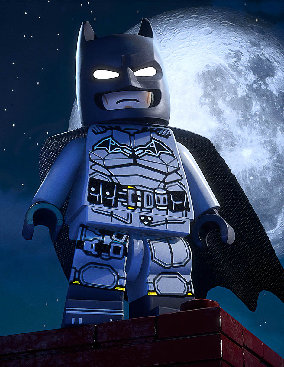 LEGO Batman: El Legado del Caballero de la Noche estándar para Switch 2