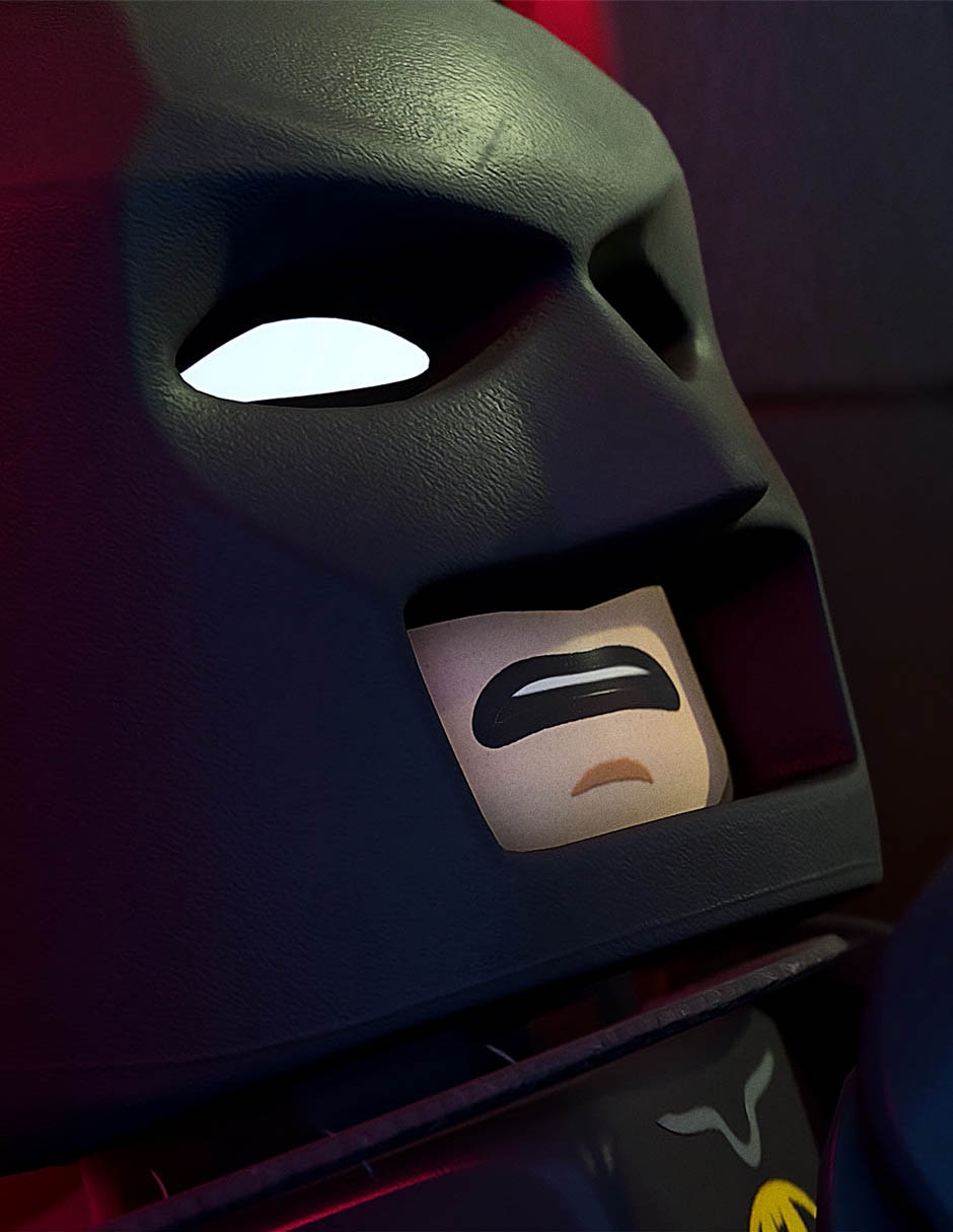 LEGO Batman: El Legado del Caballero de la Noche estándar para Switch 2 9