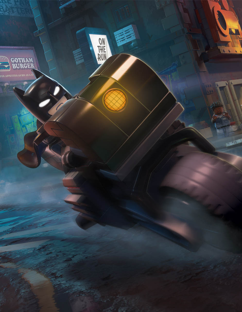 LEGO Batman: El Legado del Caballero de la Noche estándar para Switch 2