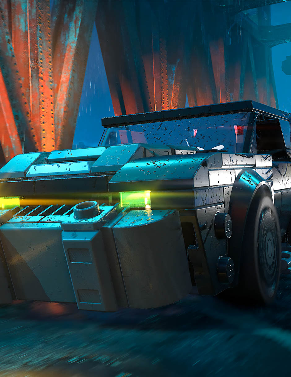 LEGO Batman: El Legado del Caballero de la Noche estándar para Switch 2 6