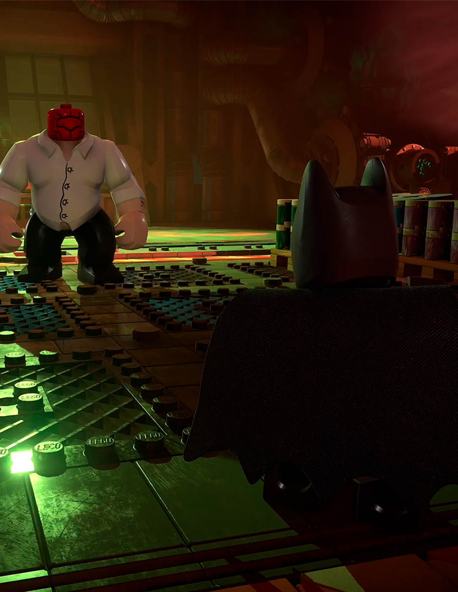 LEGO Batman: El Legado del Caballero de la Noche estándar para Switch 2 7