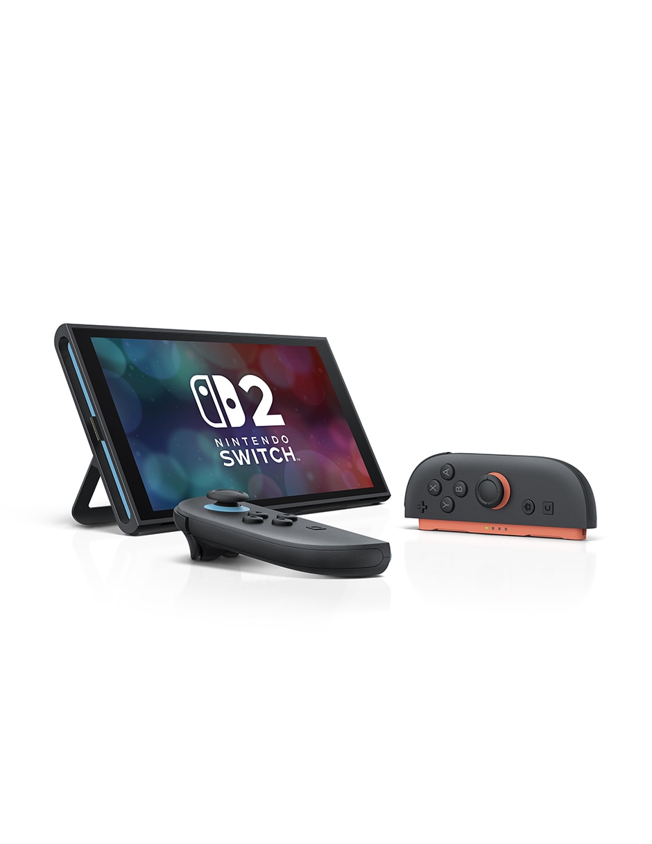 Consola portátil Nintendo Switch de 256 GB edición Bundle