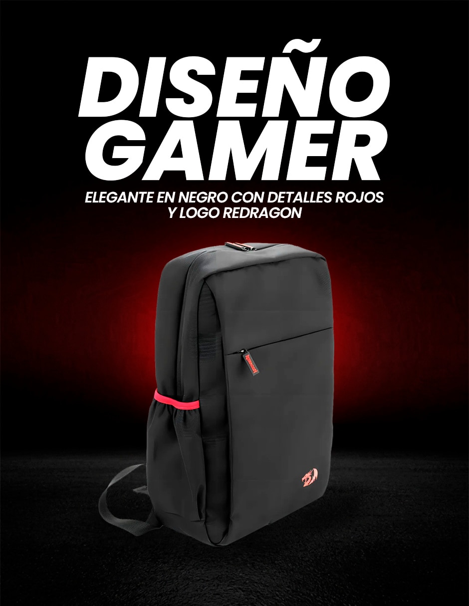 Mochila con portalaptop Heracles impermeable 2