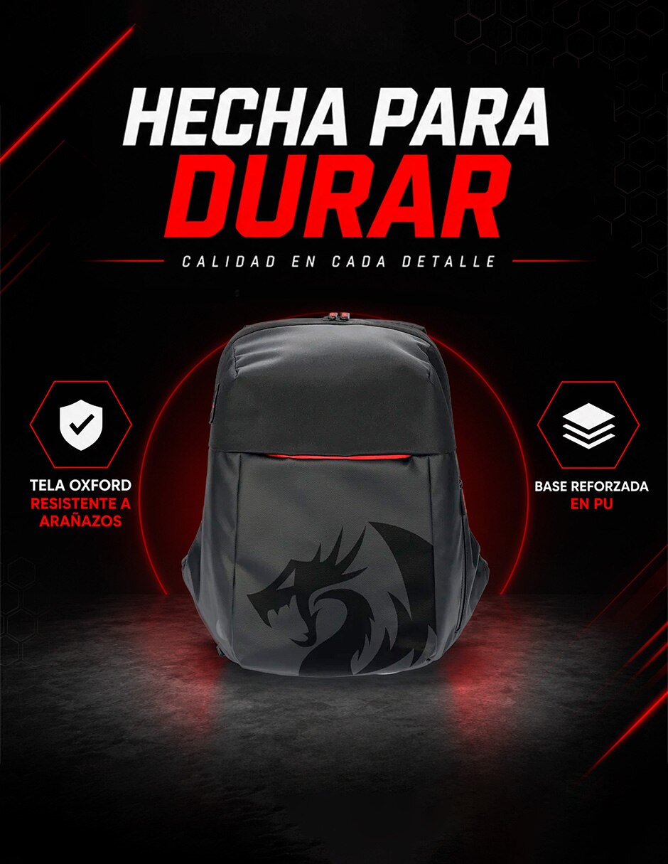 Portalaptop gamer Skywalker impermeable 5