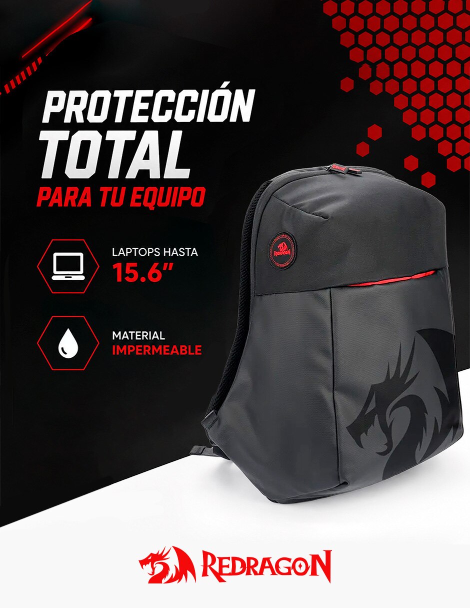 Portalaptop gamer Skywalker impermeable 3