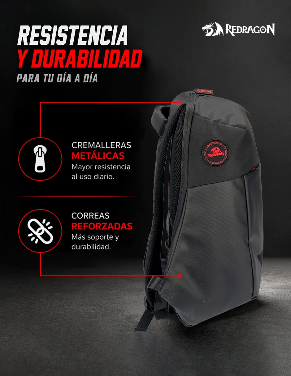Portalaptop gamer Skywalker impermeable 2