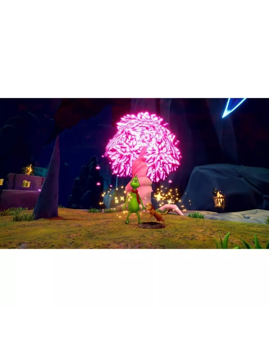 The Grinch 2: Saving Christmas NSW para Nintendo Switch 5