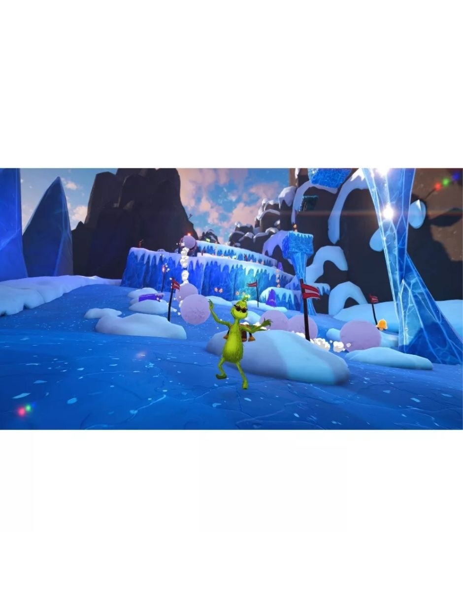 The Grinch 2: Saving Christmas NSW para Nintendo Switch