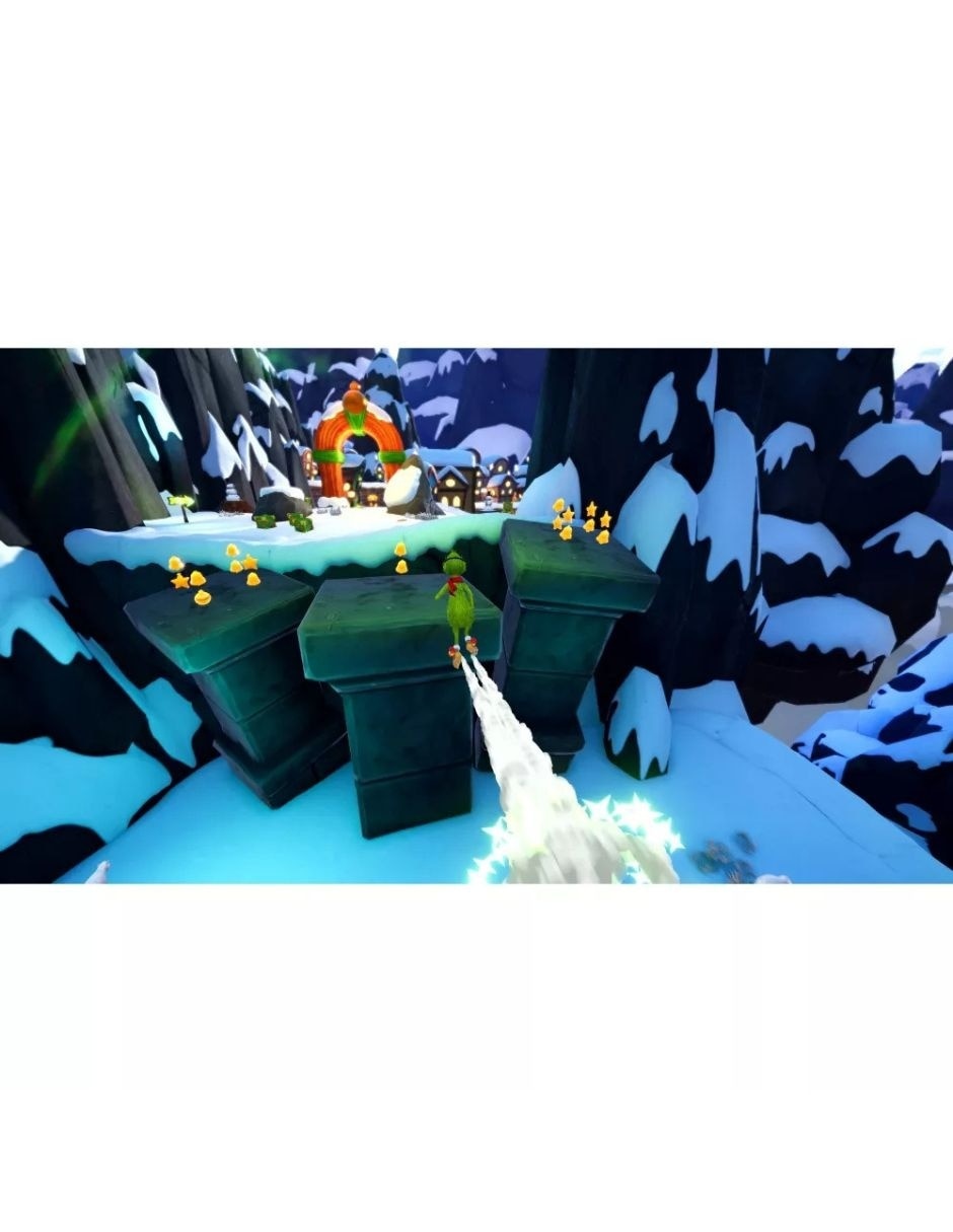 The Grinch 2: Saving Christmas NSW para Nintendo Switch