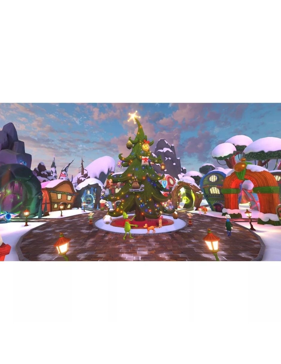 The Grinch 2: Saving Christmas NSW para Nintendo Switch