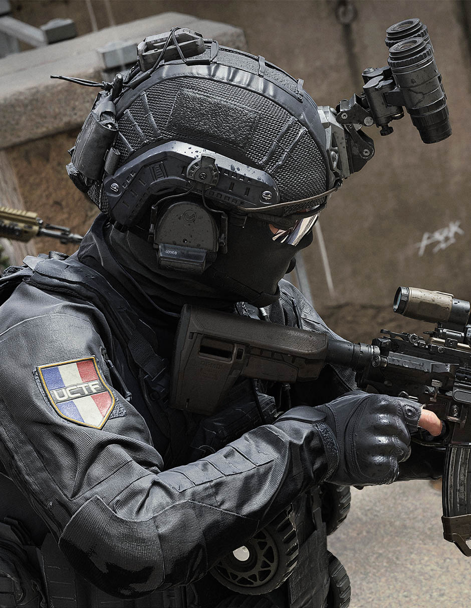 Call of Duty: Modern Warfare 4 para Nintendo Switch 2