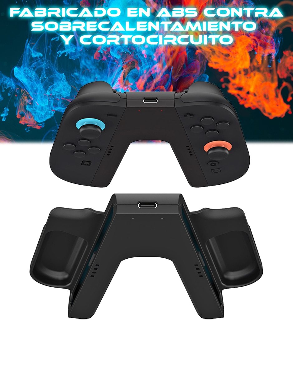 Grips para control 3