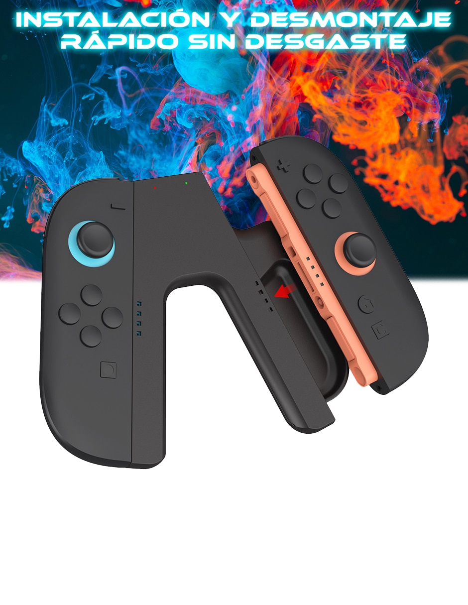 Grips para control 5