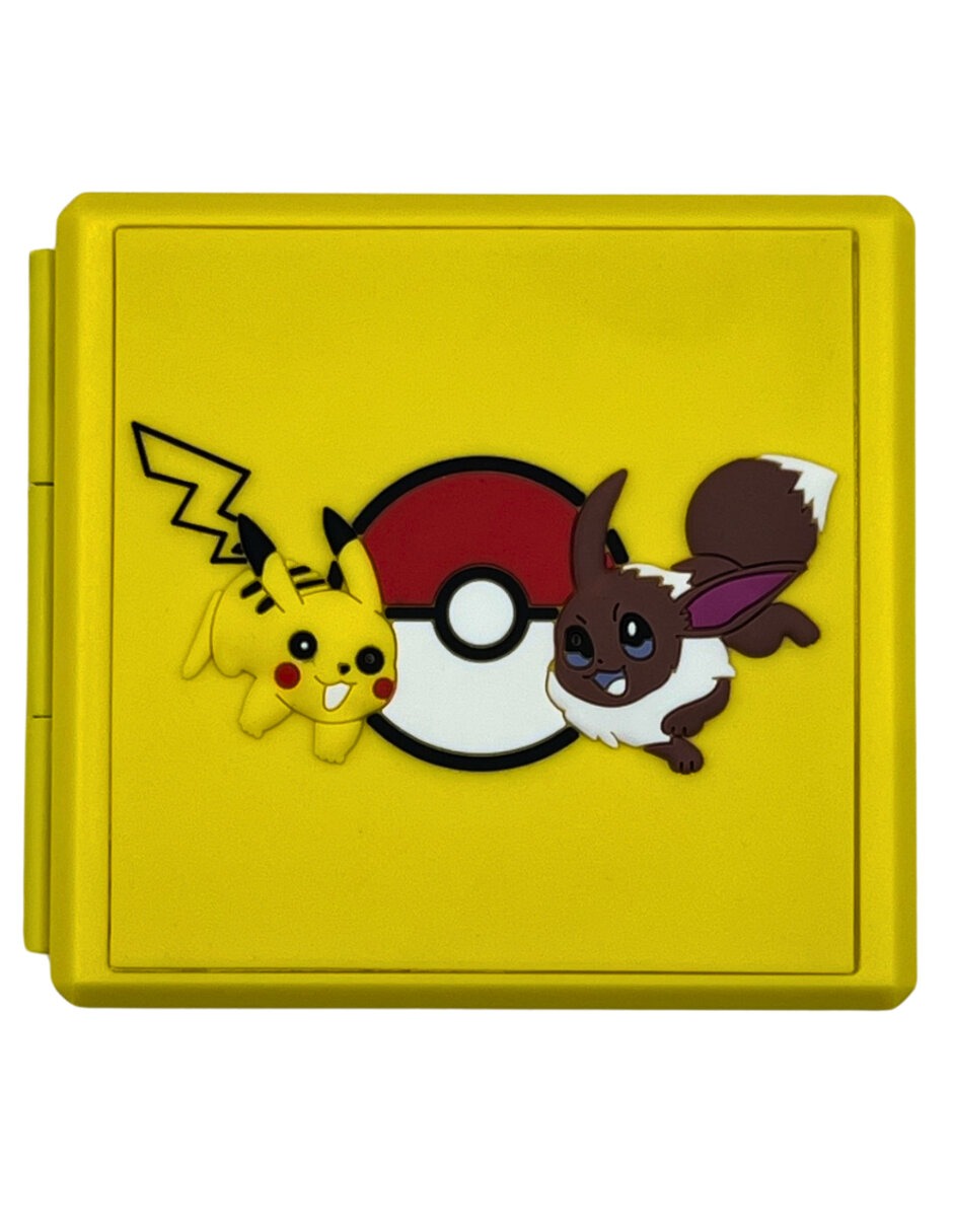 Estuche para videojuegos