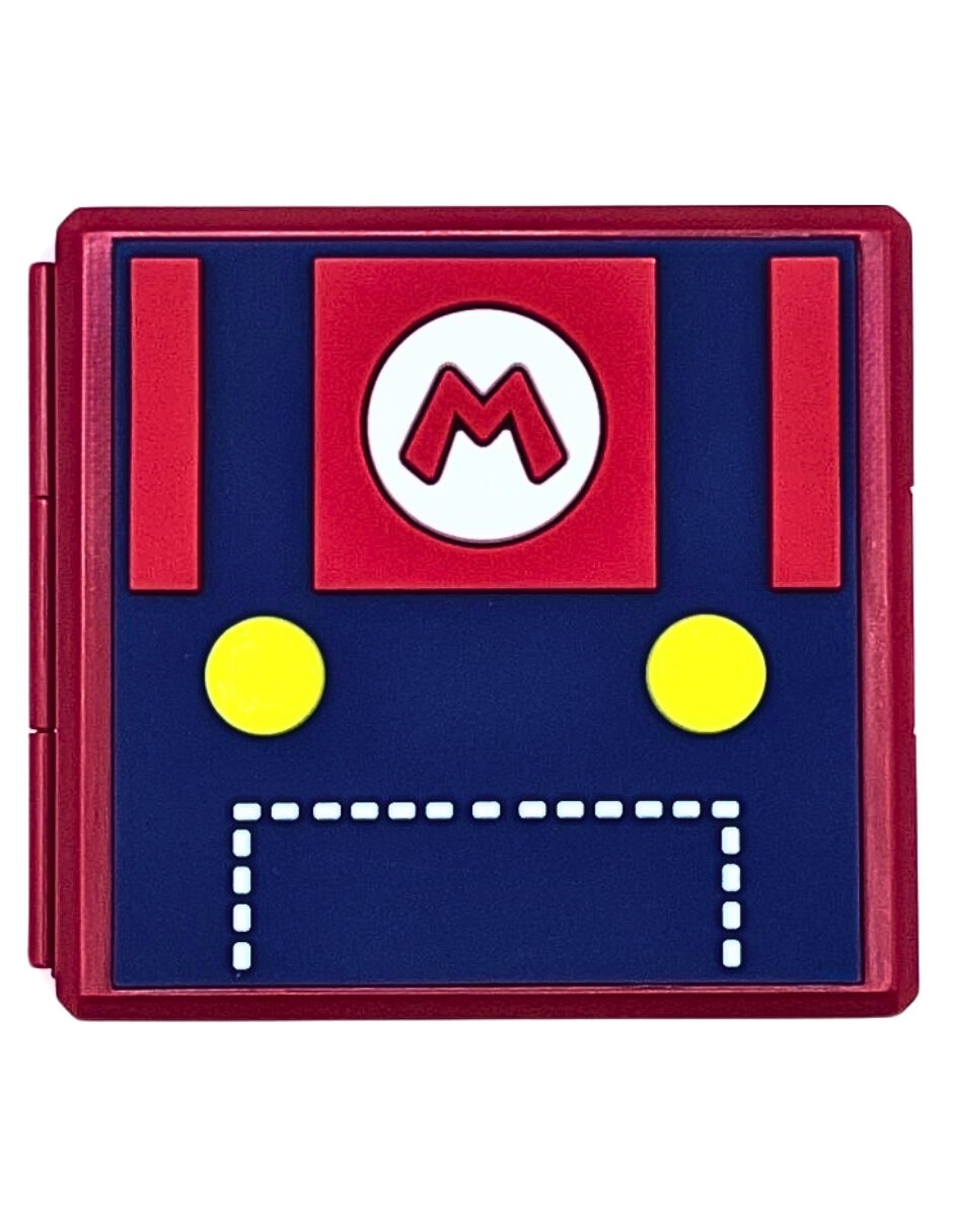 Estuche para videojuegos Estuche para videojuegos
