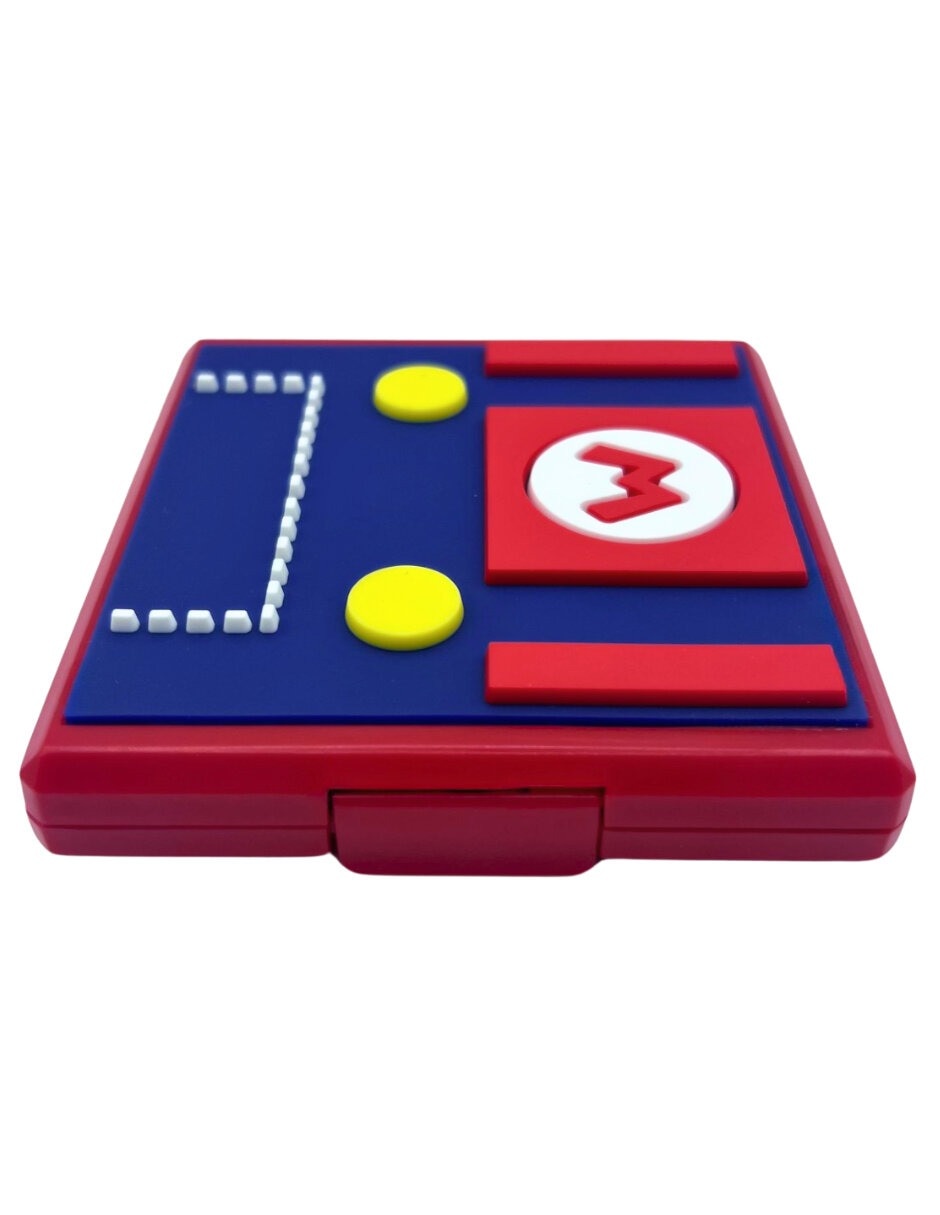 Estuche para videojuegos 5