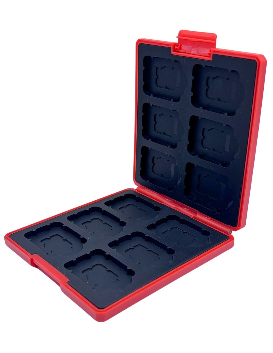 Estuche para videojuegos 4