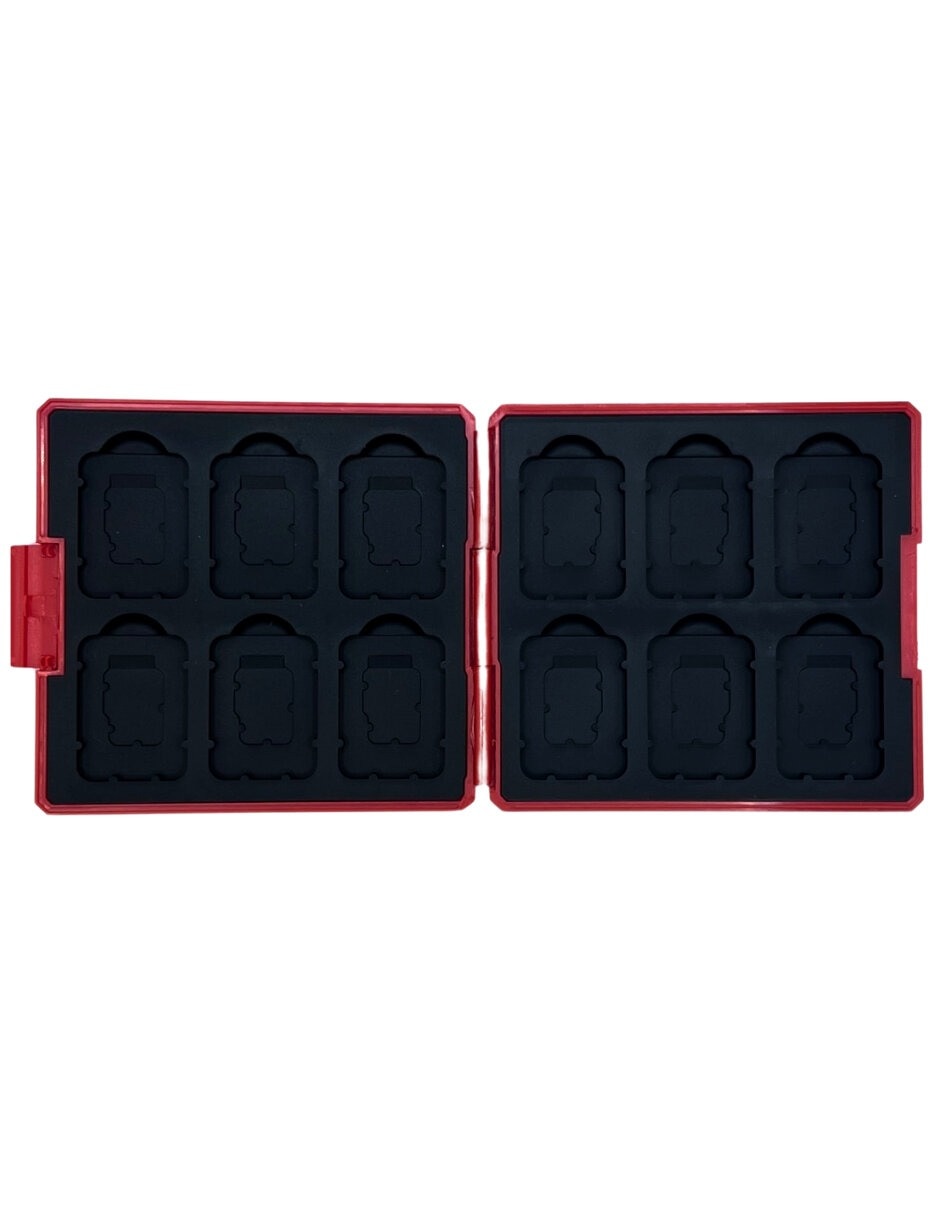 Estuche para videojuegos 6