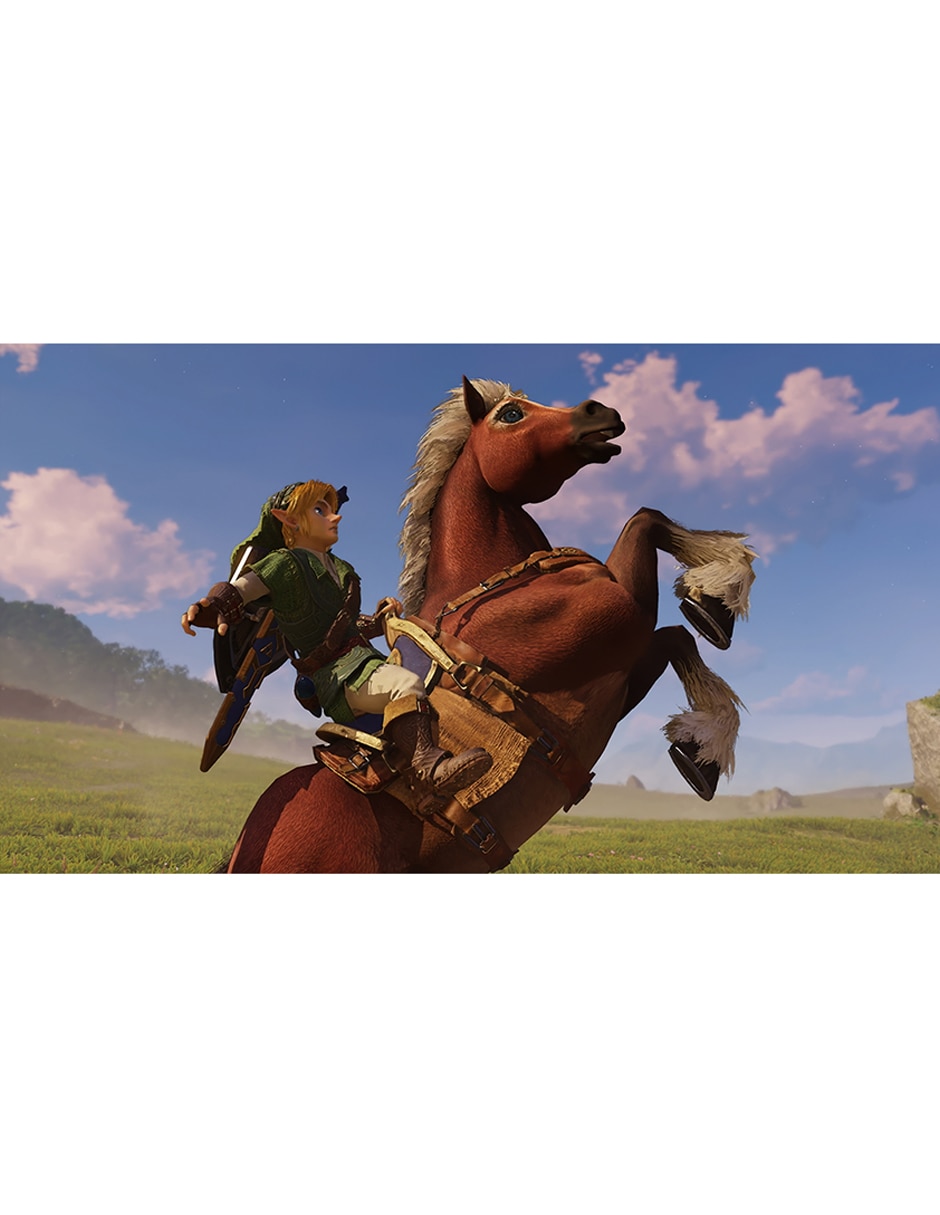 The Legend Of Zelda: Ocarina of time Estándar para MultiplataformaVaD 2