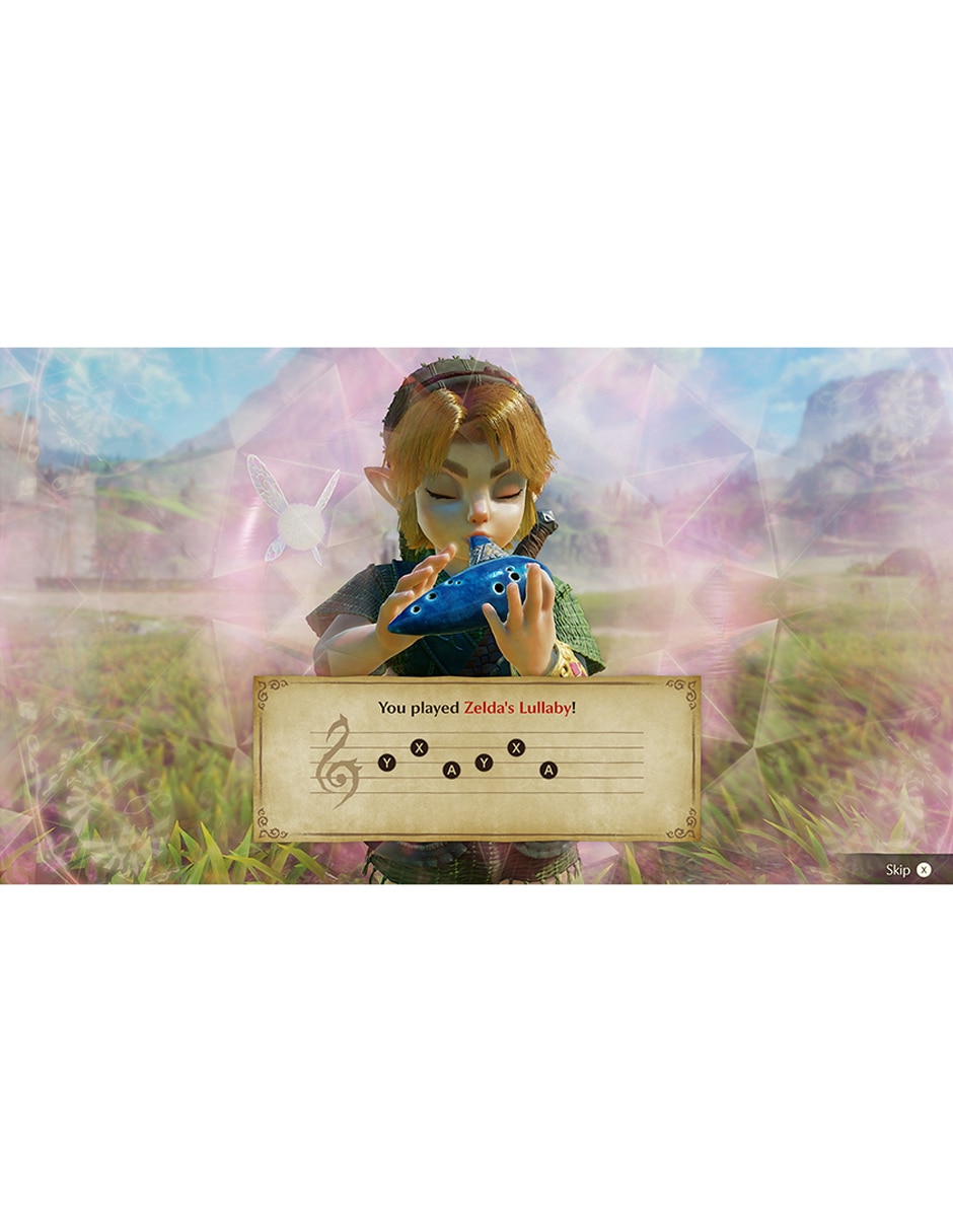 The Legend Of Zelda: Ocarina of time Estándar para MultiplataformaVaD 4